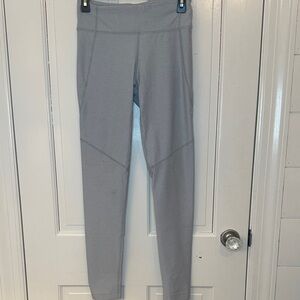 Outdoor Voices‎ Light Gray Leggings size M